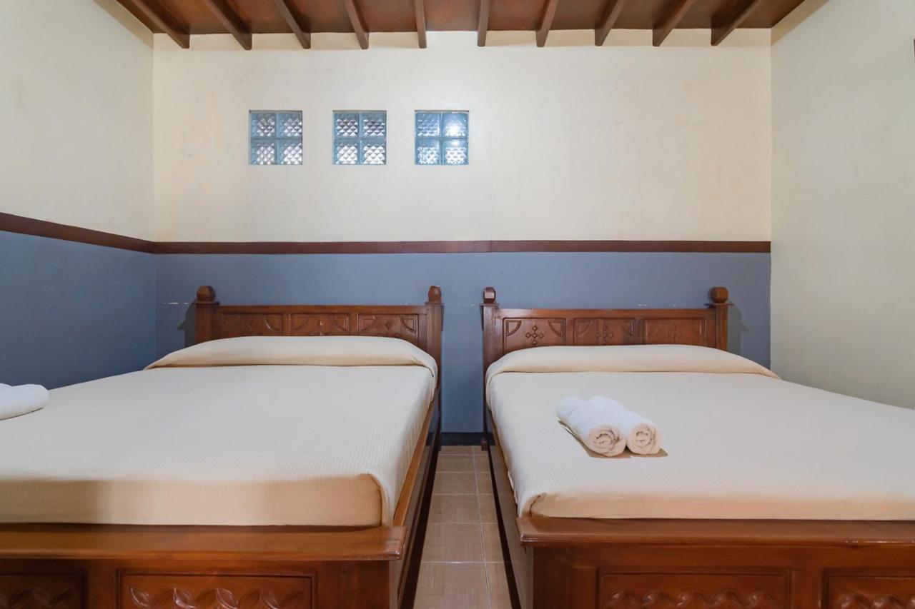 Samakta Guest House Lembang Exterior foto