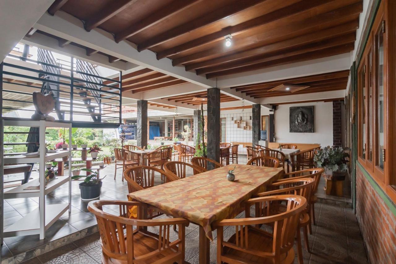 Samakta Guest House Lembang Exterior foto